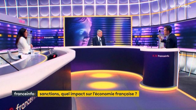 Экономика под давлением антироссийских санкций