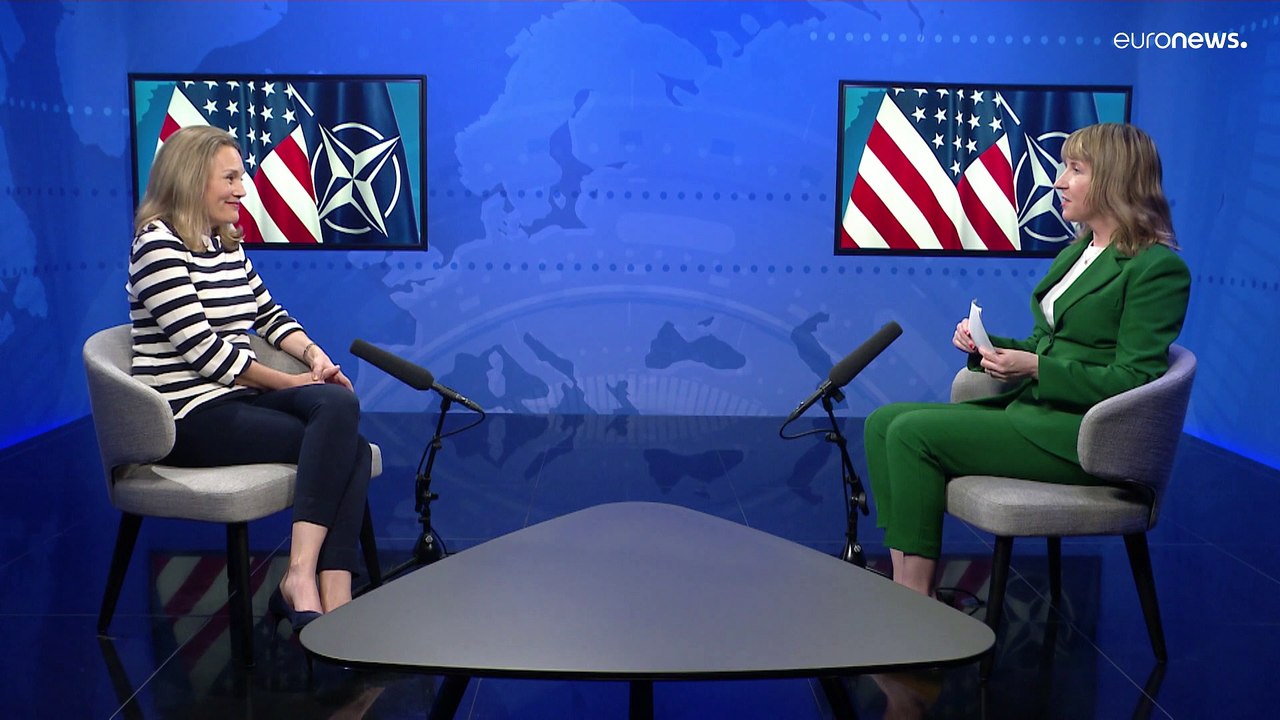 EU and NATO 'rising to the challenge' of Russian aggression