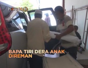 Fokus Hari Ini 8 Malam: Bapa tiri dera anak direman dan balas Whatsapp punca kemalangan