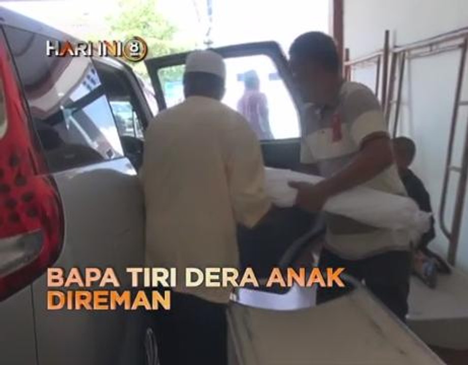 Fokus Hari Ini 8 Malam: Bapa tiri dera anak direman dan balas Whatsapp punca kemalangan
