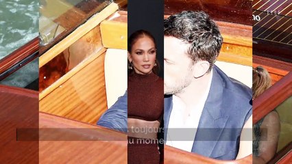 Jennifer Lopez à propos de son histoire d’amour avec Ben Affleck : « Nous avons eu peur »
