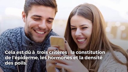 Pourquoi la peau des femmes est plus douce que celle des hommes (rien de sexiste, c’est biologique)