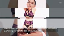 Saint-Valentin 2022 : voici la lingerie la plus sexy du moment