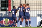 Youth League : Paris écarte Séville et fonce en quarts de finale