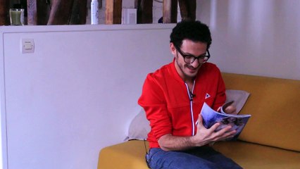 Vincent Dedienne : « J’organisais des grands “Maillon faible“ à l’internat »