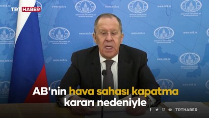 BM'de Rusya Dışişleri Bakanının konuşması diplomatlarca protesto edildi