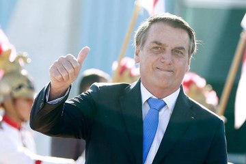 Sem citar nomes, Bolsonaro diz ter resolvido aliança na Paraíba