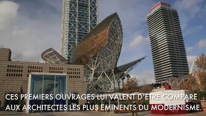 PORTRAITS D'HOMMES : FRANCK GEHRY