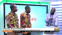 Ukraine War Aftermath: Up-close with Ghanaian returnee and another fleeing war zone – The Big Agenda on Adom TV (1-3-22)