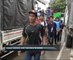 Migrant workers leave Thailand after decree