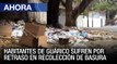Habitantes en #Guárico sufren por retraso en la recolección de basura - #01Mar - Ahora