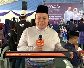 Majlis Rumah Terbuka TPM
