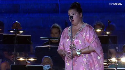 Анна Нетребко прерывает карьеру, с Гергиевым разрывают контракты в Европе из-за Украины