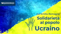L'Emilia-Romagna apre raccolta fondi regionale per l'emergenza Ucraina