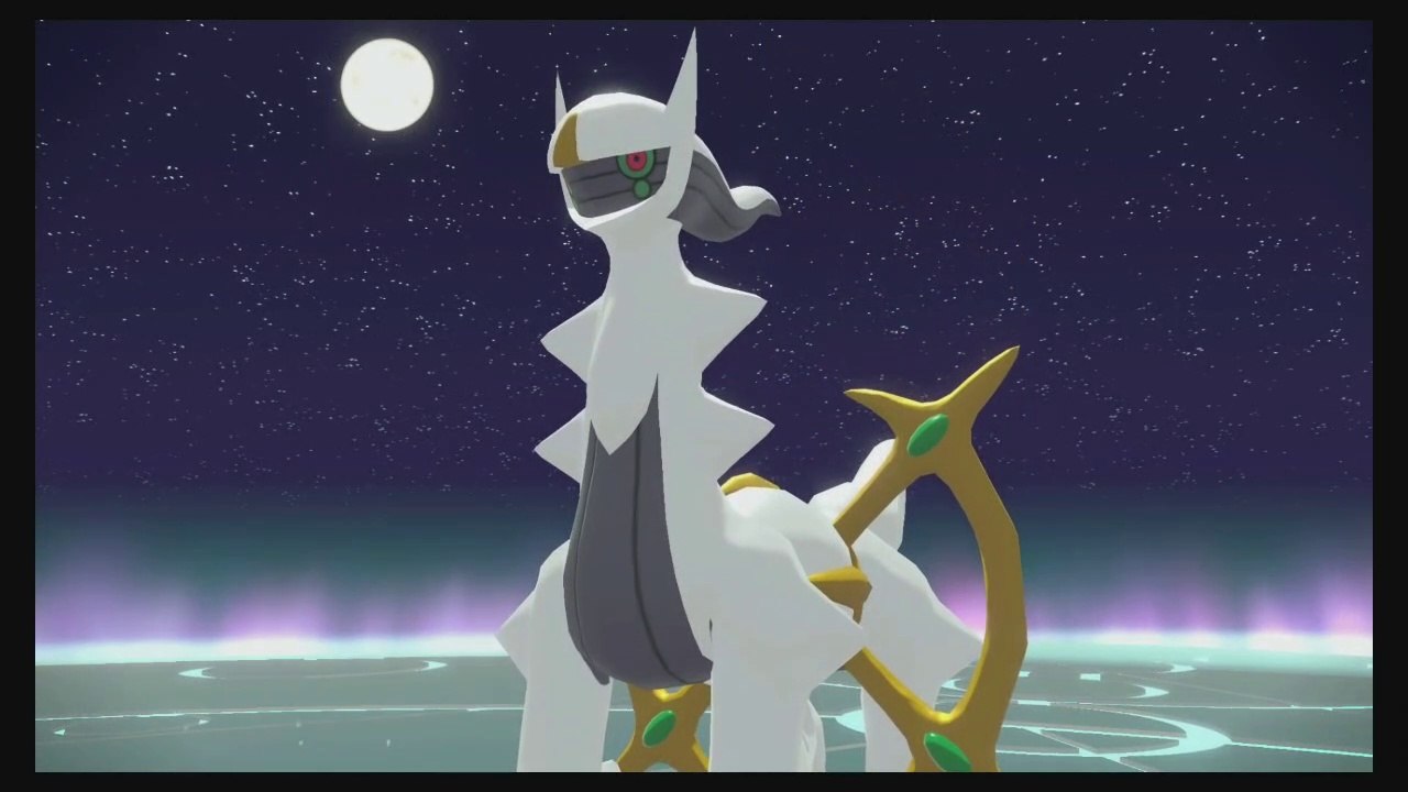 Como derrotar a Arceus Leyendas Pokémon Arceus