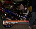 Penunggang motosikal penyumbang kemalangan maut