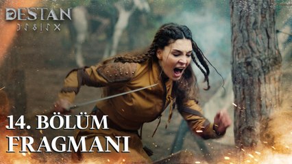 Destan 14. Bölüm Fragmanı | ''Tahtımı kim tehdit eder?''