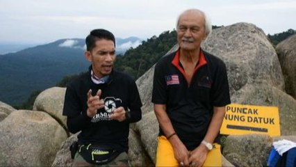 Lensa AWANI: Gunung Beradat
