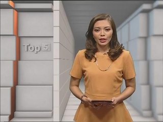 Buletin AWANI Top 5 (12:00AM)