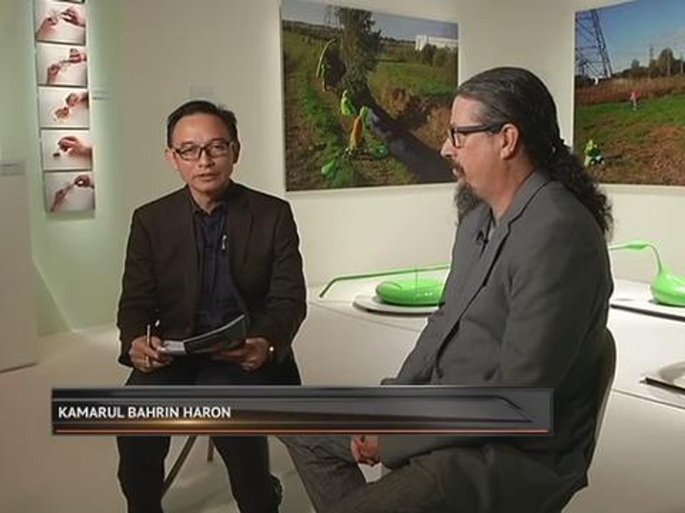Agenda AWANI: Human+ : Tissue Culture & Art Project