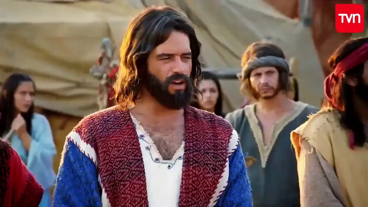 Moises y los diez mandamientos capitulo 232 completo