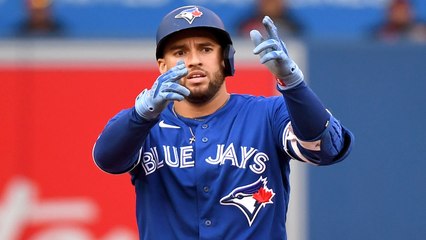 Fantasy Baseball ADP: George Springer