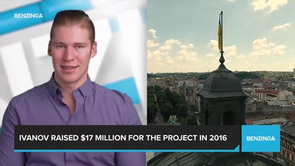 Waves, A Crypto With A Ukrainian Founder, Is The Top Gainer Today