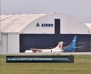 Malindo Air diverts flight over engine issues