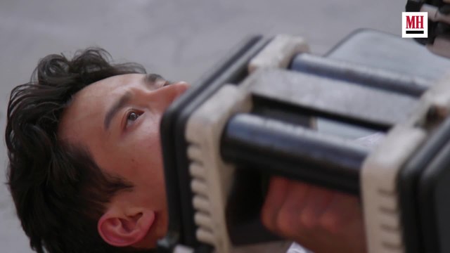 Manny Jacinto | Train Like