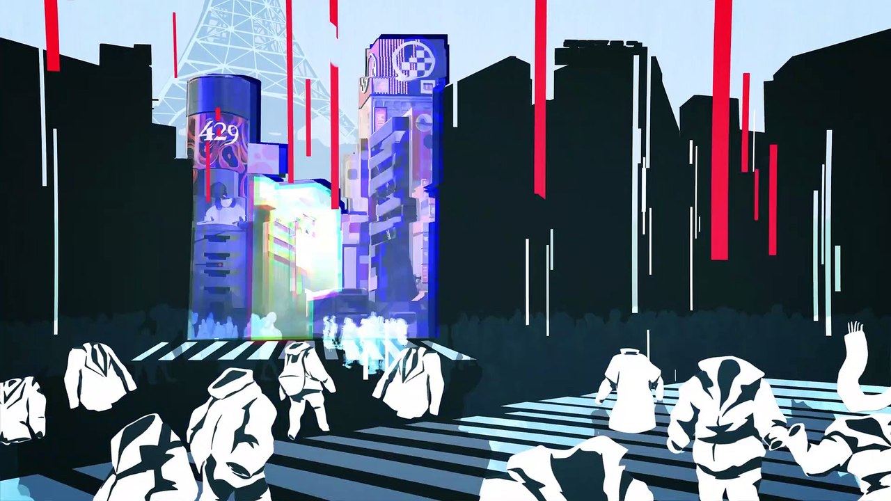 Ghostwire Tokyo Prelude Visual Novel – Official Launch Trailer