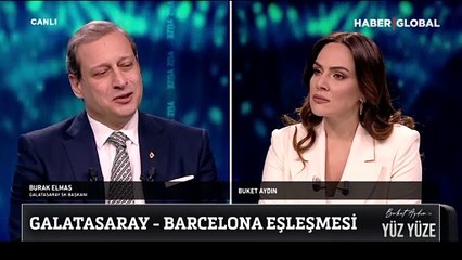 Fatih Terim, Barcelona maçında statta olacak mı?