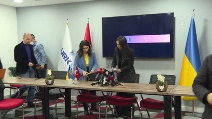 Kırımlı Tatar sanatçı Jamala, Ukrayna'dan Türkiye'ye gelişini anlattı