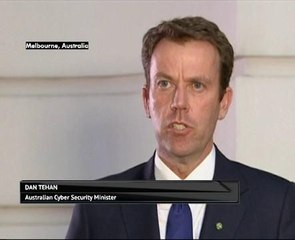 Australian companies hit by ransomware attack