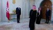 Cumhurbaşkanı Said, Suudi Arabistan İçişleri Bakanı Prens Nayef'i kabul etti