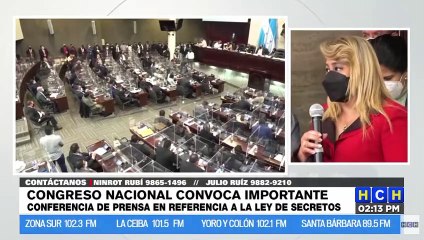 IAIP y Comisión del CN abordan alcances de la “Derogación de la Ley de Secretos”