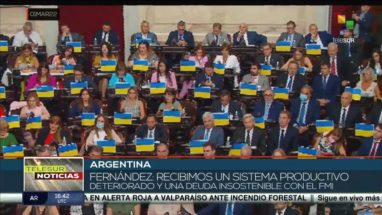 teleSUR 15:30 01-03: Rusia calificó de inaceptable presencia de armas nucleares de EE.UU. en Europa