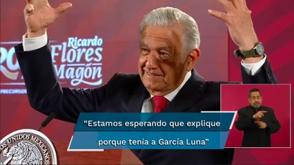 Felipe Calderón es un cinicazo por opinar sobre matanza en Michoacán: AMLO