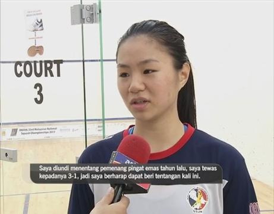 Skuasy remaja perlu ganda usaha