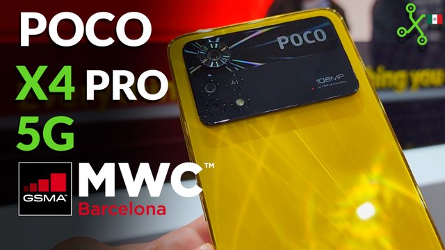 POCO X4 Pro 5G: IMPRESIONES del ¿MEJOR en CALIDAD-PRECIO de XIAOMI?
