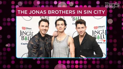 Jonas Brothers Announce Five-Night Las Vegas Residency: 'Best Way to Kick Off Summer'