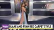 Blake Lively and Ryan Reynolds Stun at New York City Premiere of New Netflix Film The Adam Project