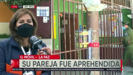 Feminicidio: Lenny murió por estrangulamiento; la Policía aprehendió a su pareja