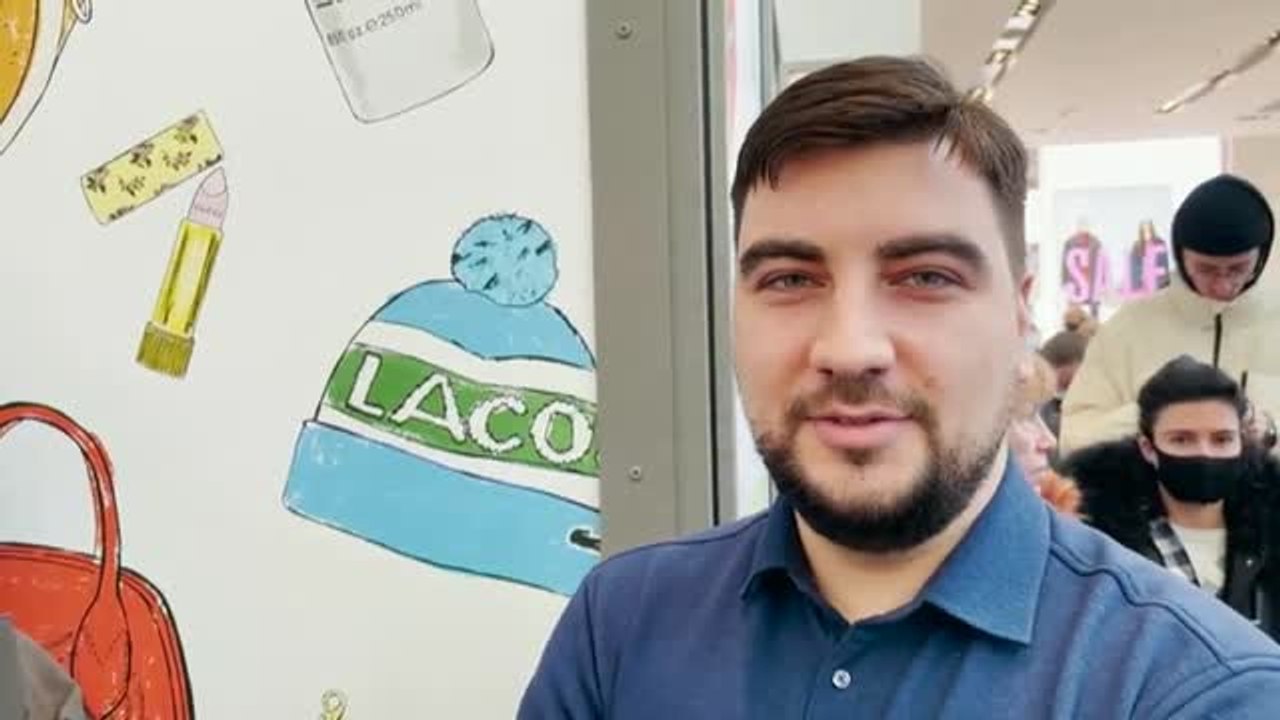 El acoso y derribo a la economía rusa empieza a impactar en la población