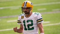 Aaron Rodgers Will Stay In Green Bay!