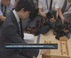 Japanese chess prodigy in record winning streak