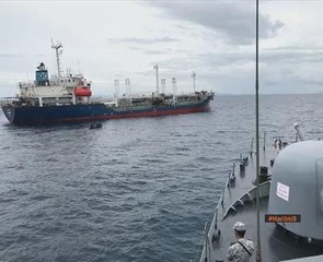 Enam atau tujuh suspek lanun bertutur dalam Bahasa Melayu - Polis Thai