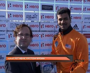 S Kumar pertimbang keputusan bersara