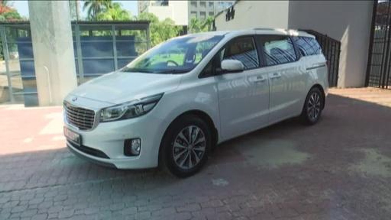 #InGear501 - Kia Grand Carnival is the ultimate car to balik kampung in!