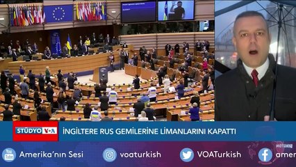 İngiltere Ukrayna’dan 200 Bin Sığınmacıya Kapı Araladı