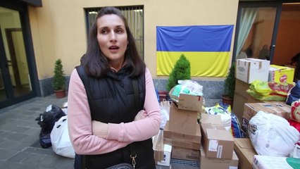 Ucraina: Comune Milano accoglie prime famiglie in centri